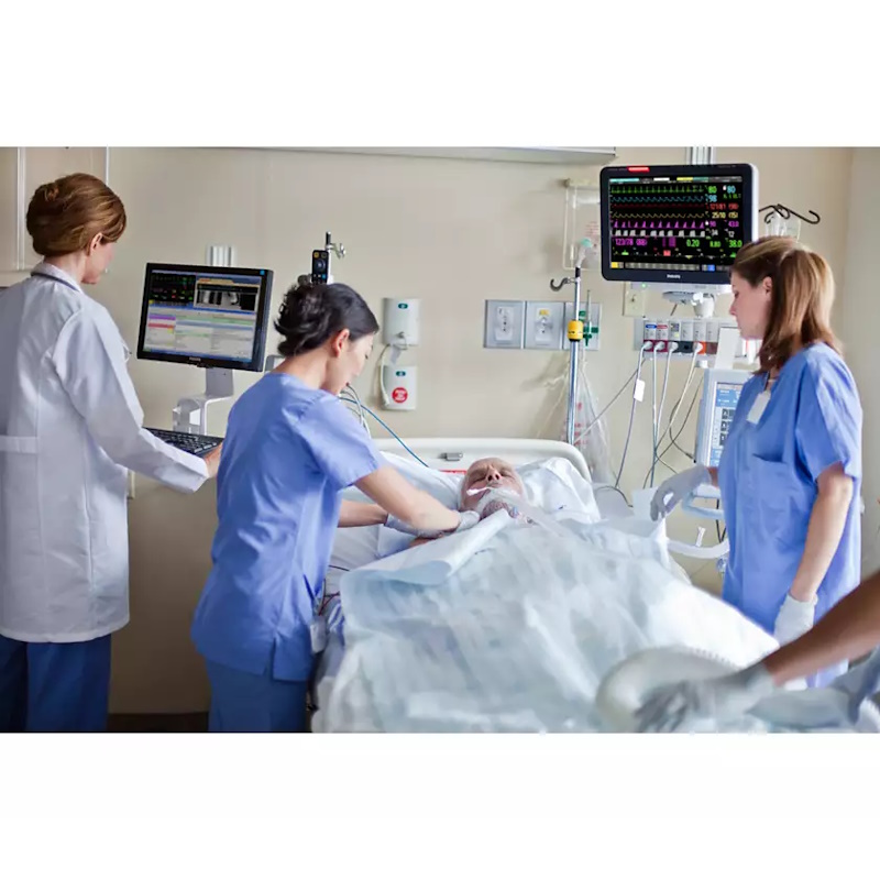 Информационная система реанимации и анестезии Philips IntelliSpace Critical Care and Anesthesia